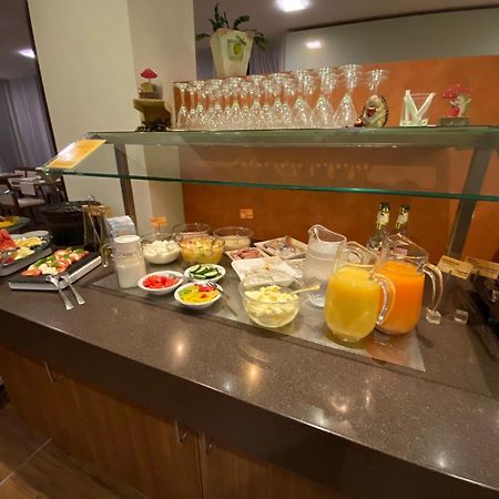 Qualitel Hilpoltstein Hotel Luaran gambar