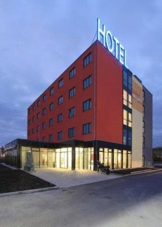 Qualitel Hilpoltstein Hotel Luaran gambar