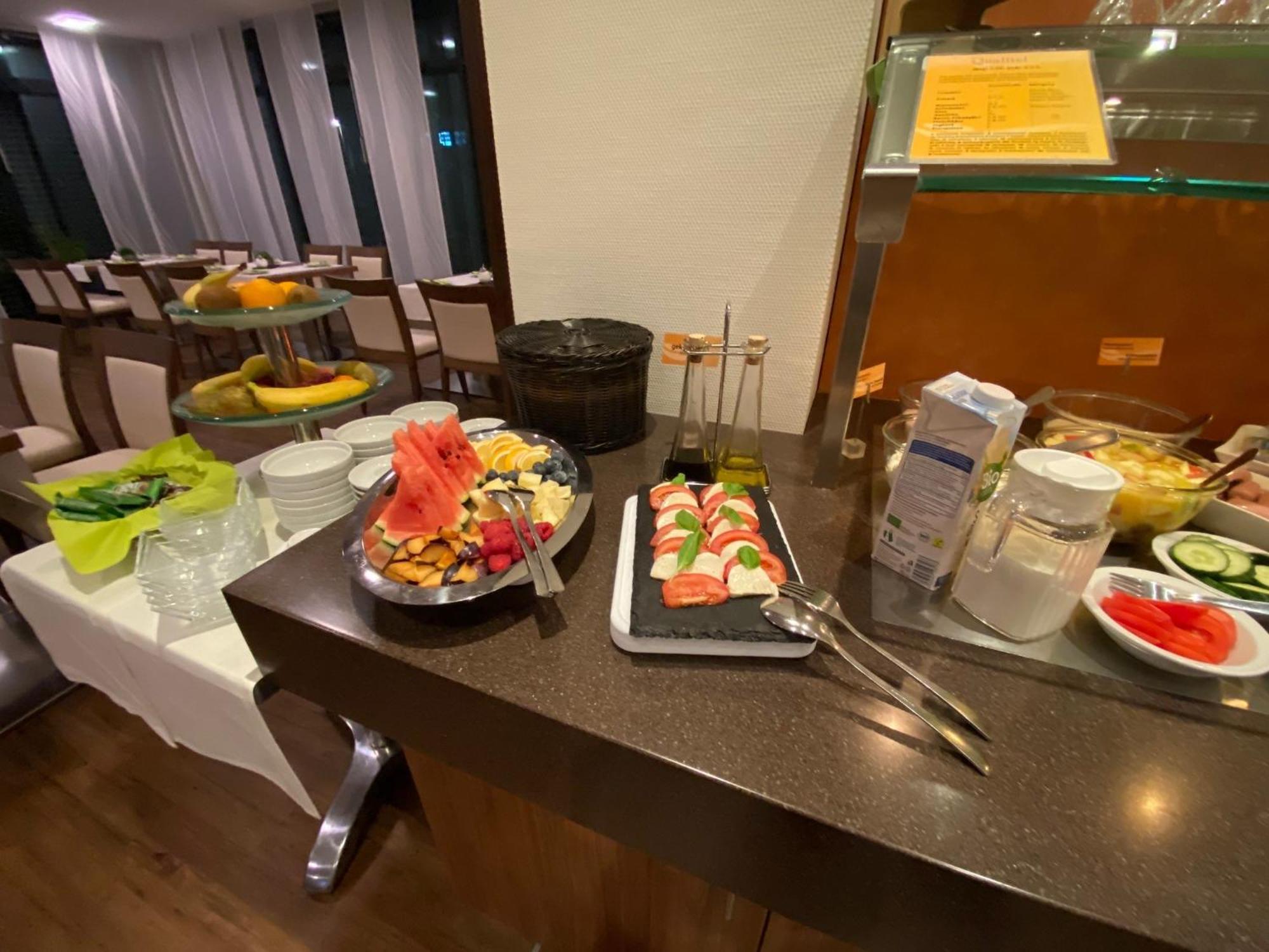 Qualitel Hilpoltstein Hotel Luaran gambar