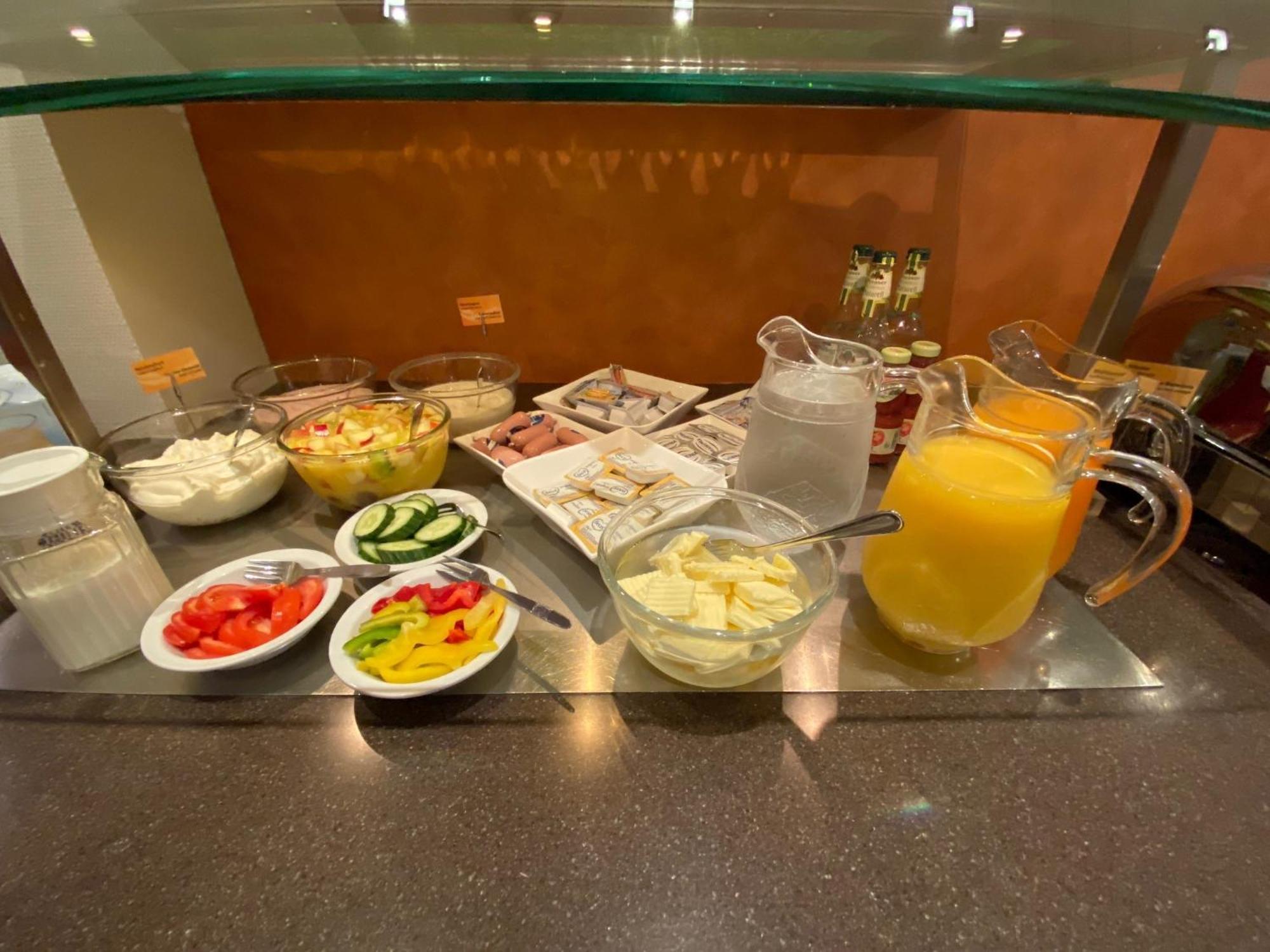 Qualitel Hilpoltstein Hotel Luaran gambar