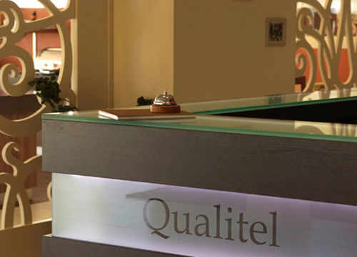 Qualitel Hilpoltstein Hotel Luaran gambar