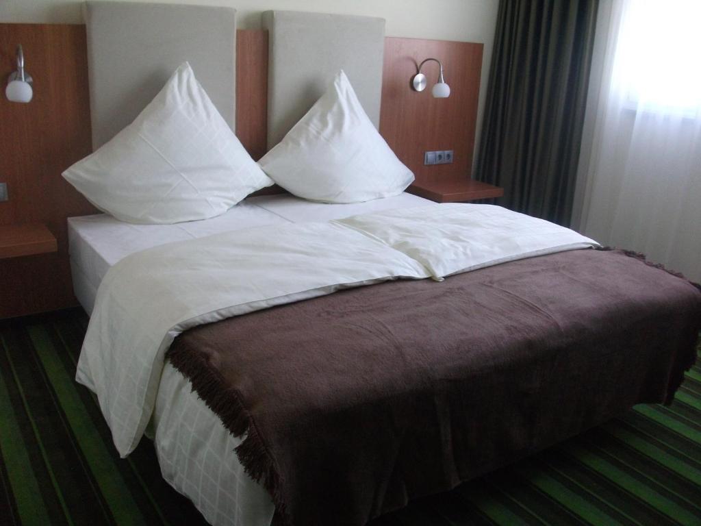 Qualitel Hilpoltstein Hotel Bilik gambar