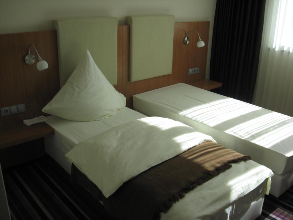 Qualitel Hilpoltstein Hotel Luaran gambar