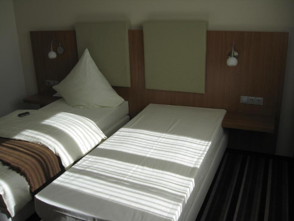 Qualitel Hilpoltstein Hotel Luaran gambar