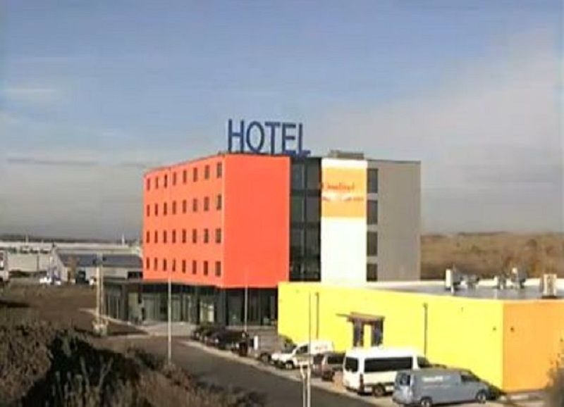 Qualitel Hilpoltstein Hotel Luaran gambar