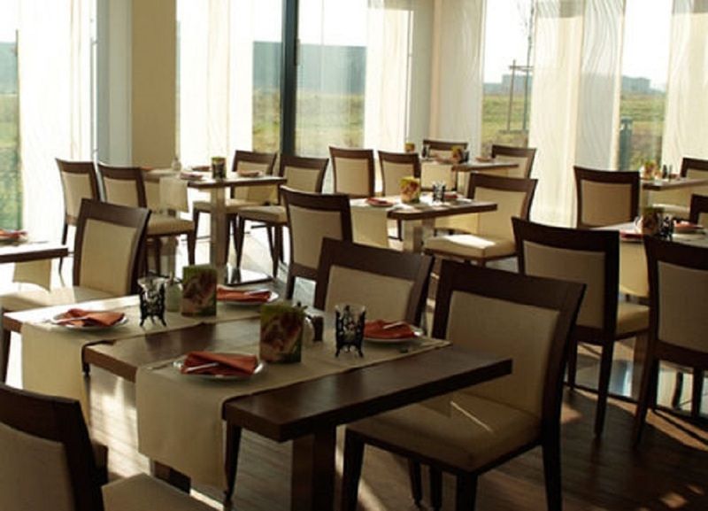 Qualitel Hilpoltstein Hotel Luaran gambar