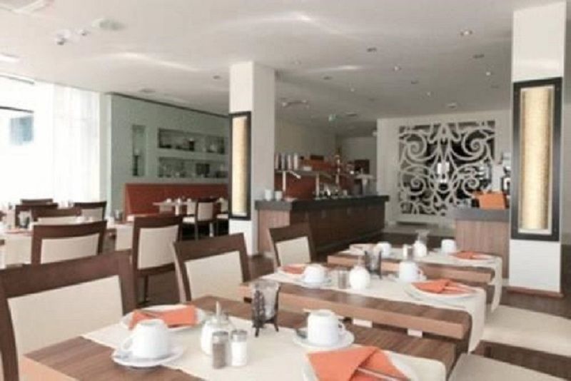 Qualitel Hilpoltstein Hotel Luaran gambar
