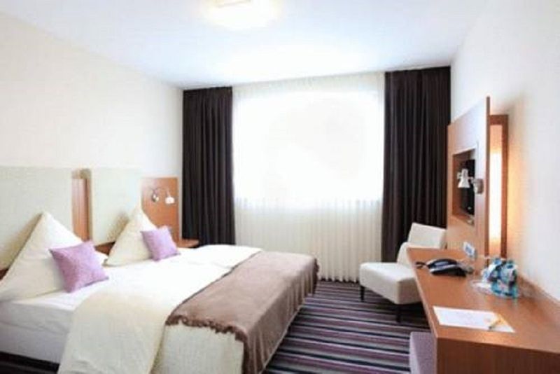 Qualitel Hilpoltstein Hotel Luaran gambar