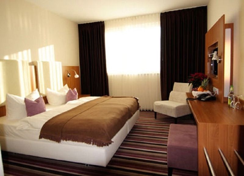 Qualitel Hilpoltstein Hotel Luaran gambar