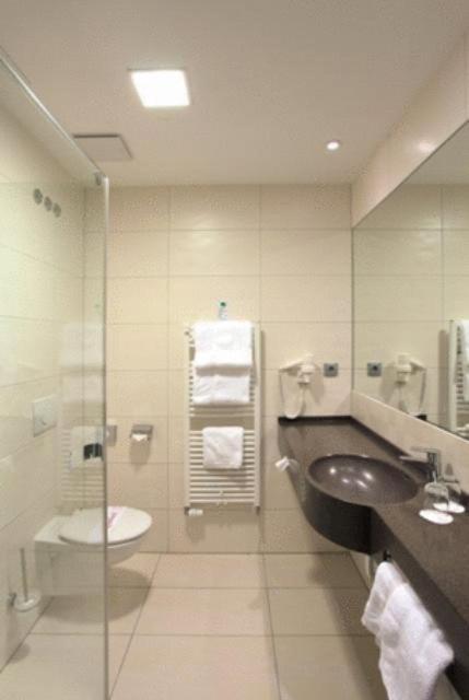 Qualitel Hilpoltstein Hotel Luaran gambar